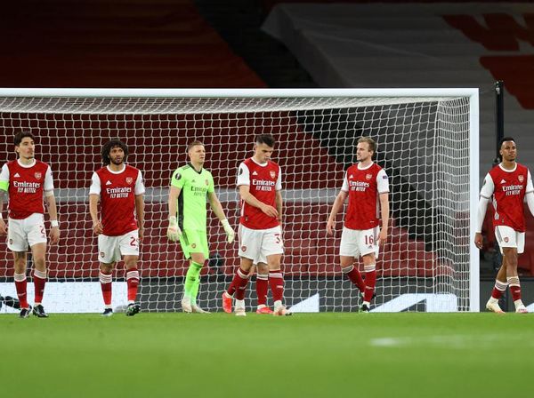 Renovasi Arsenal