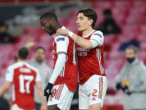 Bellerin: Arsenal Bakal Balas di Praha Bellerin: Arsenal Bakal Balas di Praha