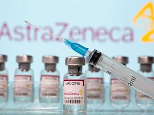 AstraZeneca CTMAV547 Disetop, Bagaimana Kelanjutan Dosis Keduanya? AstraZeneca CTMAV547 Disetop, Bagaimana Kelanjutan Dosis Keduanya?