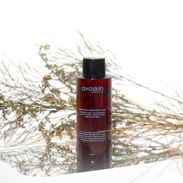 Rekomendasi Exfoliating Toner untuk Angkat Sel Kulit Mati