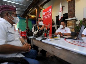 Bantuan untuk Korban Bencana NTT Terus Mengalir