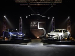 BMW 520i M Sport dan 530i Opulence Meluncur di RI, Harga Mulai Rp 1,1 Miliar