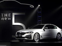 Penjualan BMW Naik Pesat di Kuartal Pertama 2021, Seri 5 Paling Diburu