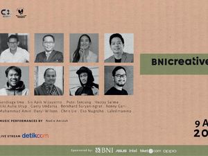 Mau Bisnis Berkembang? Yuk Tonton BNI Creativepreneur, Ini Jadwalnya