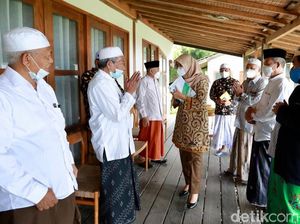 Syuriyah NU Banyuwangi Doakan Kepemimpinan Ipuk-Sugirah Membawa Keberkahan Syuriyah NU Banyuwangi Doakan Kepemimpinan Ipuk-Sugirah Membawa Keberkahan