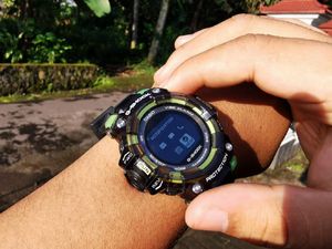 Review G-Shock GBD-100SM: Evolusi G-Shock Lebih Modern