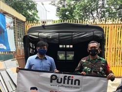 Perusahaan Cat Ini Bagikan 5.000 L Cat Gratis di Jabodetabek, Minat?