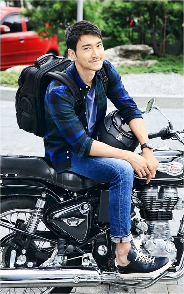 Second lead She Was PrettyFoto:dramafever.com/choisiwon