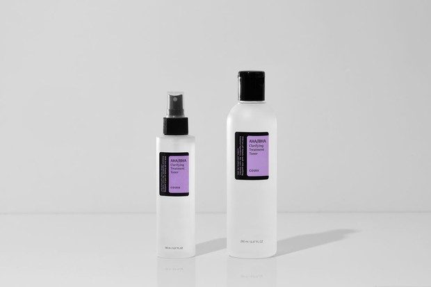 Rekomendasi Exfoliating Toner untuk Angkat Sel Kulit Mati