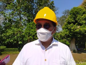 Kelanjutan Pembangunan Gerbang Borobudur Menunggu UNESCO