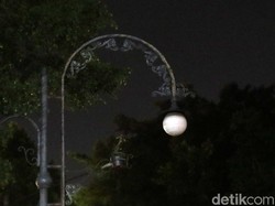 Kabel PJU di Bandung Masih Jadi Sasaran Pencurian