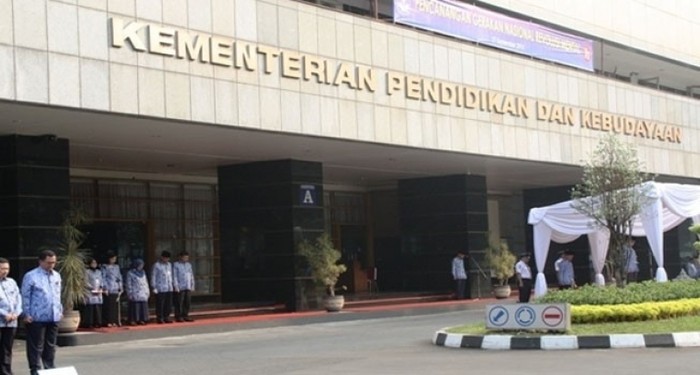 Gedung Kemendikbud (Dok. Setkab)