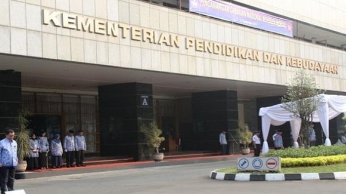 Gedung Kemendikbud (Dok. Setkab)