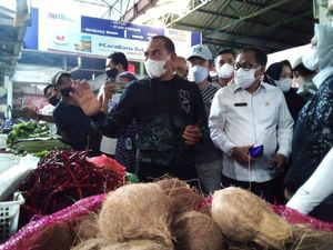 Gubsu Heran Harga Bahan Pokok Selalu Naik Jelang Ramadhan