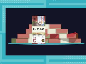 Segera Tukar! Uang Rp 75.000 Bisa buat Kado Lebaran Lho