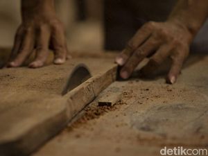 Nggak Cuma China, Kayu RI Juga Diincar Pasar Eropa Nggak Cuma China, Kayu RI Juga Diincar Pasar Eropa