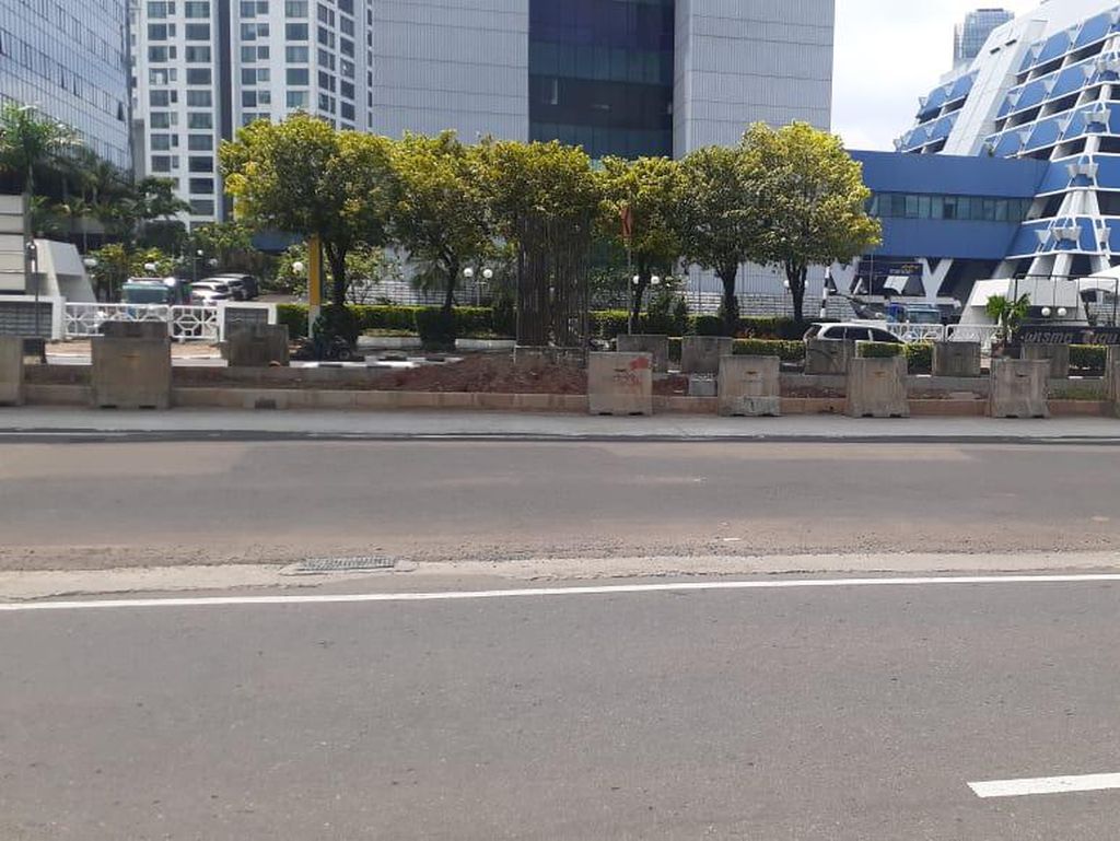 Meski Sudah Mulus, Jl Rasuna Said Jaksel Disebut Masih Rawan Genangan Meski Sudah Mulus, Jl Rasuna Said Jaksel Disebut Masih Rawan Genangan