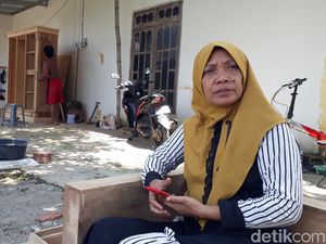Kata Tetangga soal Uang Seorang Warga Kampung Miliarder Tuban Habis