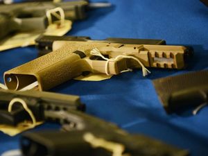 Kasus Penembakan Bikin Malu AS, Biden Berantas Senjata Hantu, Apa Itu?