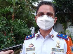 Dishub Imbau Pengunjung Tebet Park Taruh Mobil di Kantong Parkir Lalu Jalan Kaki