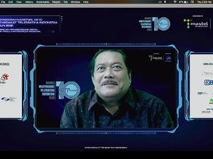 Mantan Bos Telkomsel Jadi Ketum Mastel