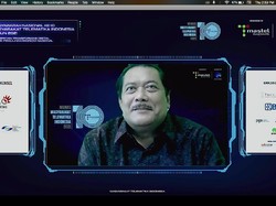 Mantan Bos Telkomsel Jadi Ketum Mastel