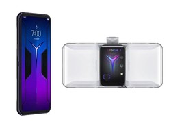 Lenovo Legion Phone Duel 2 Meluncur, Bawa Dua Kipas Pendingin