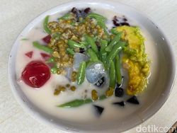 Slurpp! 5 Es Campur di Jakarta Ini Kelezatannya Melegenda