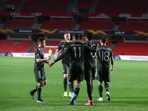Granada Vs Man United: Kemenangan Luar Biasa MU