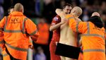 Deretan Aksi Penyusup Bugil di Laga Sepakbola