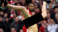 Duh, ada-ada saja ya kelakuan para penerobos ini! (Foto: Michael Steele/Getty Images/Edit)
