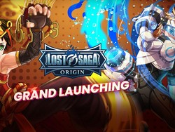 Game Lost Saga Origin Resmi Dibuka