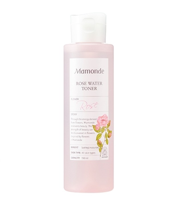 Mamonde Rose Toner