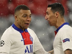 Kedipan Mata Di Maria dalam Video Di Balik Layar Bayern Vs PSG