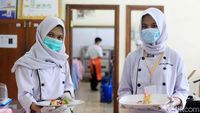 Melihat Kepiawaian Siswa SMKN 30 Jakarta dalam Urusan Memasak