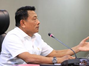 KontraS Nilai Somasi Luhut-Moeldoko Jadi Ancaman Demokrasi KontraS Nilai Somasi Luhut-Moeldoko Jadi Ancaman Demokrasi