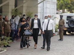 Drama Mahkota Mrs Sri Lanka Dicopot, Mrs World Ditahan Polisi