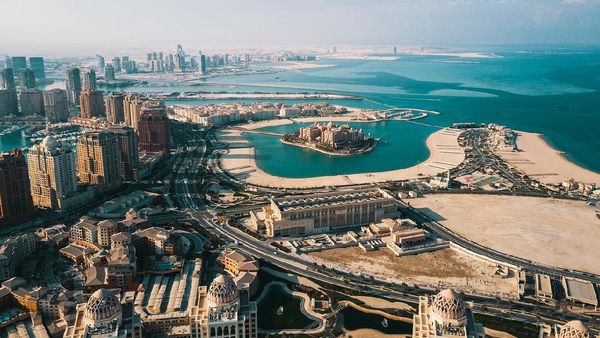 Foto: Negara Islam Terkaya Tanpa Pajak Penghasilan