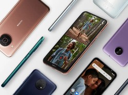Nokia C10, C20, G10 dan G20 Resmi Dirilis, Harganya Mulai Rp 1,3 juta