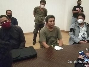 Akhir Pelarian Singkat Buron Teroris Nouval Farisi Akhir Pelarian Singkat Buron Teroris Nouval Farisi