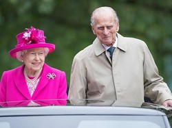 PM Inggris Kenang Pangeran Philip Sebagai Sosok yang Pemberani