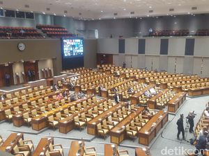 DPR Sepakat Butuh Anggaran Rp 7,9 Triliun untuk 2022