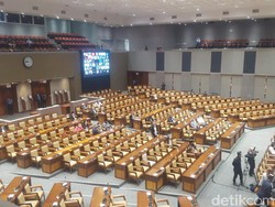 DPR Sepakat Butuh Anggaran Rp 7,9 Triliun untuk 2022