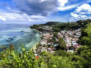 Wisata Banda Neira, Pesona Alam hingga Jejak Sejarah Keserakahan Kolonial Wisata Banda Neira, Pesona Alam hingga Jejak Sejarah Keserakahan Kolonial