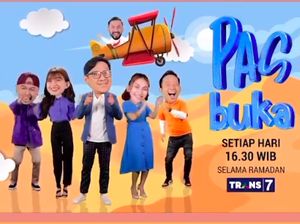 Ngabuburit Seru Bareng Andre Taulany-Ayu Ting Ting di PAS Buka Ngabuburit Seru Bareng Andre Taulany-Ayu Ting Ting di PAS Buka