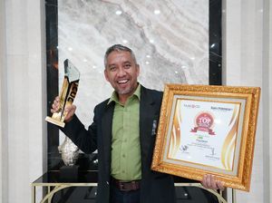 Pegadaian Raih 2 Penghargaan di Bidang Komunikasi dan Inovasi