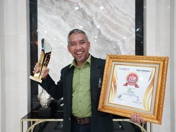 Pegadaian Raih 2 Penghargaan di Bidang Komunikasi dan Inovasi