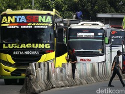 Larangan Mudik 6-17 Mei, Bisa Pulang Kampung Sebelumnya?