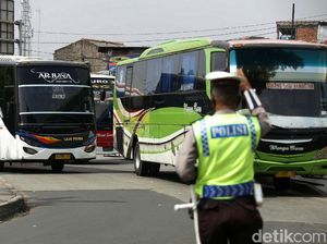 Larangan Mudik 6-17 Mei, Polisi Cegah Pemudik Colongan