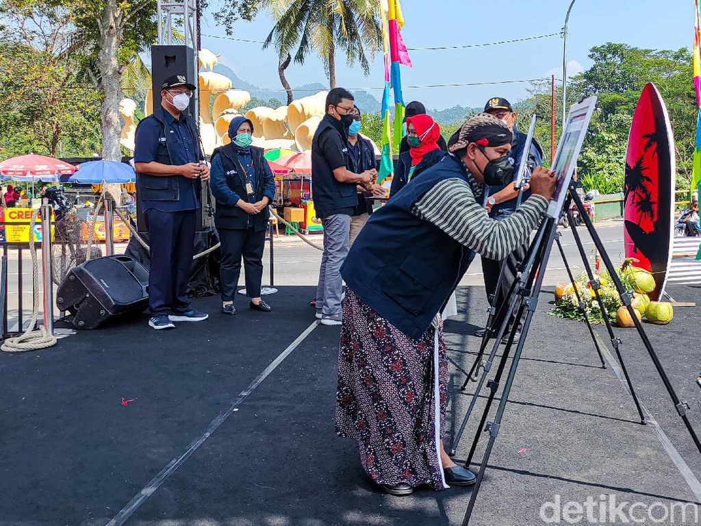 Asyik! 7 Desa Wisata Borobudur Pede Sambut Wisatawan Asyik! 7 Desa Wisata Borobudur Pede Sambut Wisatawan